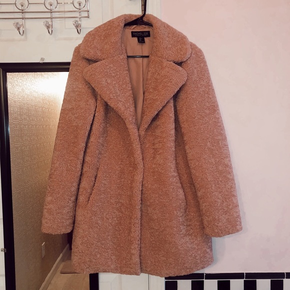 Rachel Zoe Teddy Coat Hot Sale, 56% OFF 